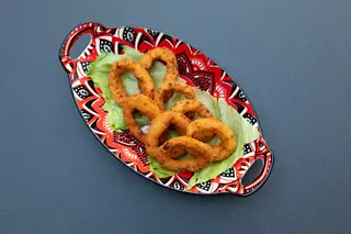 Aros de cebolla