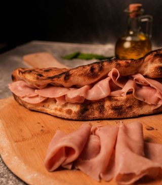 Sandwich Prosciutto Cotto