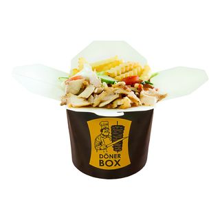 Kebab Box