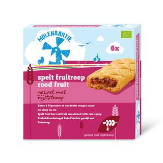 Kolačić od pira sa šumskim voćem 180g Molenaartje