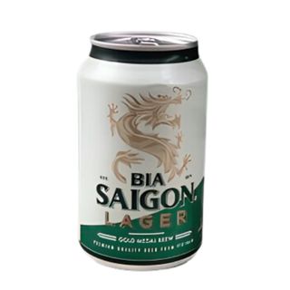 Cerveza Saigon Vietnam