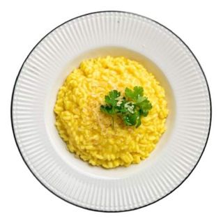Arroz Saffron