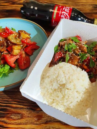 Сет "Азиатский"