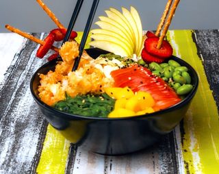 Componi la tua pokè