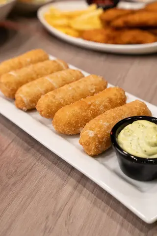 Tequeños de Queso