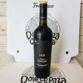 Vino Negro Amaro Puglia (75 Cl.)