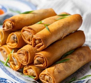 Rollitos de carne picada (6 uds.)