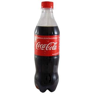 Coca-Cola 50 cl in bottiglia