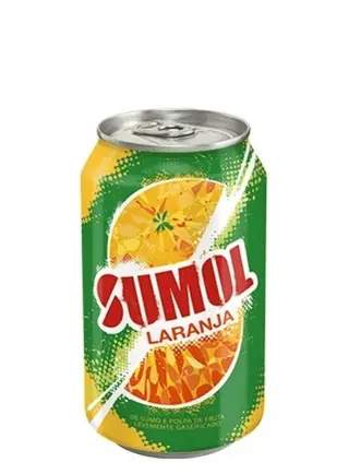 Sumol Laranja