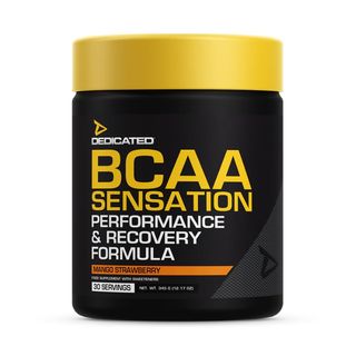 Dedicated BCAA sensation v.2 30 serviranja mango strawberry