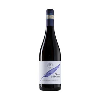 MONTEPULCIANO D' ABRUZZO " DUCAMINIMO " 2020 (75cl)