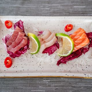 sashimi Misto 12 pezzi