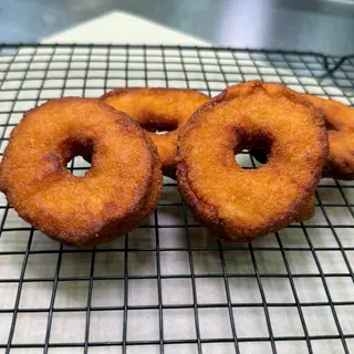 Donuts bacon