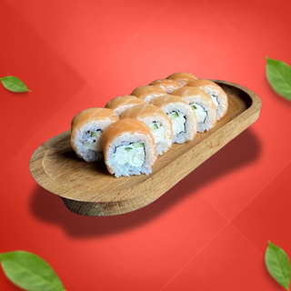 Ролл "Филадельфия" (10 шт.)