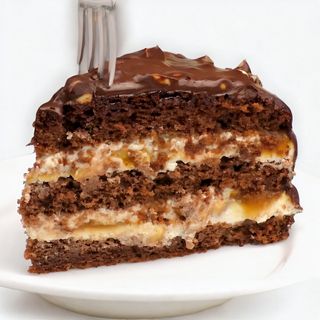 Snickers torta