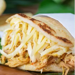 Arepa Catira