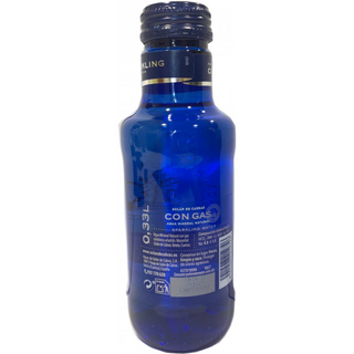 AGUA CON GAS SOLÁN DE CABRAS