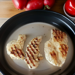 Meniu piept de pui 500g