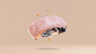 Drożdżówka z makiem