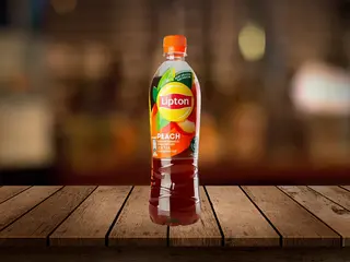 LIPTON BRZOSKWINIA 0,5L