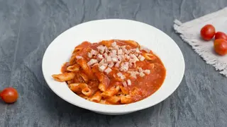 Pasta Amatriciana