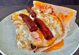 Bocadillo Chistorra (Entero)
