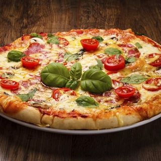 07. Pizza Napolitana
