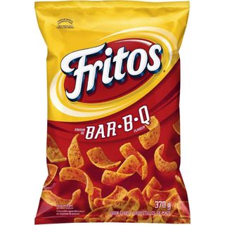 Fritos Bbq Flavour