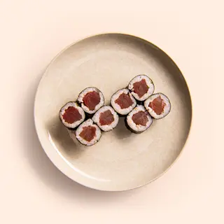 81.Hosomaki Atún (8 pzs.)