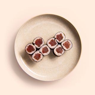 81.Hosomaki Atún (8 pzs.)