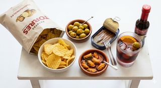 Box De Vermut