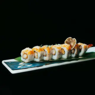 Rollo Tigre (8 Uds.)