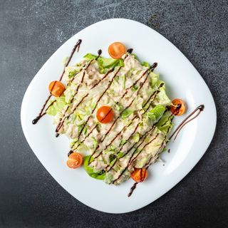 Tuna salata