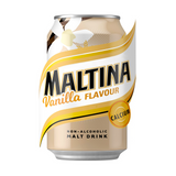 Maltina Vanilla 33cl Can 