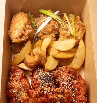 Chicken Mix (8 Pzs.)(800g)