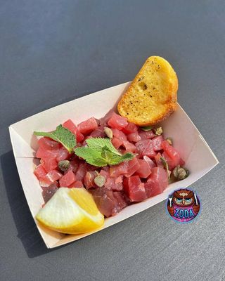 Tartara di tonno piccola 