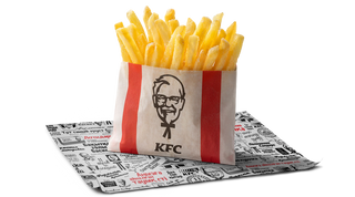 Картофель фри стандартный