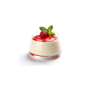 Pannacotta Frutti Di Bosco