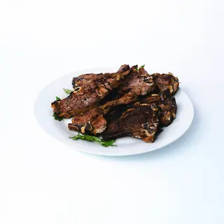 Côtelettes 1/2 kg