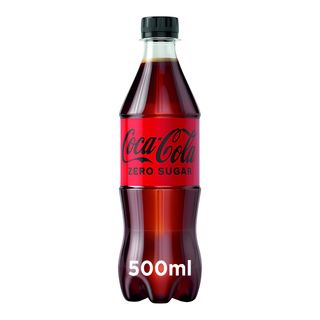 Coca-Cola Zero PET 500ml