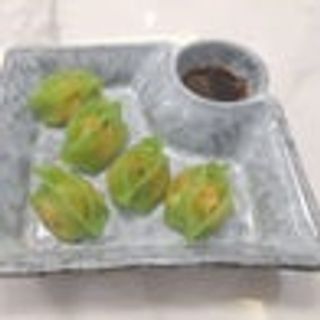 Ravioli di verdure 5 pezzi