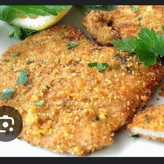 Cotoletta al forno