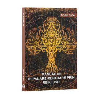 Manual de depanare prin Reiki Usui - Doru Cica