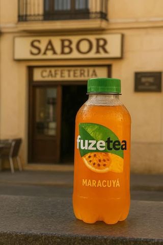 Fuze Tea Maracuya (33 Cl.)