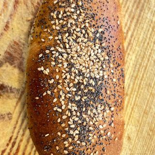 CALZONE PROCIUTTO E MOZZARELLA