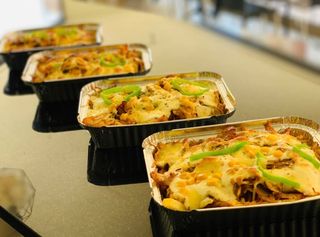 PLATO ESPECIAL AL HORNO