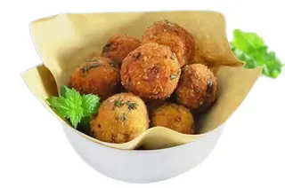 Polpette di melanzane