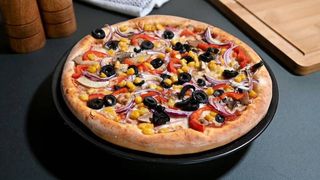 Pizza Vegetariana Ø 24cm
