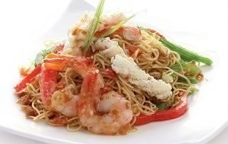 169. Spaghetti di riso