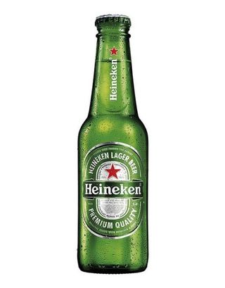 Cerveza Heineken Botellín (33 cl.)